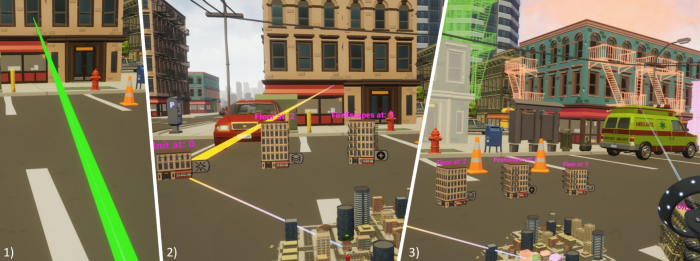 PDF) Integrating 3D Game Engines in Enhancing Urban Perception: A Case  Study of Students' Visualization of Urban Space